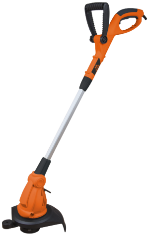 Trimmer electric pentru gazon EvoTools GT600, 600W, Tijă telescopică
