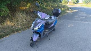 SCUTER ELECTRIC EVORIDE X SC1500SK, 1.5KW, 72V/20AH