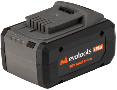 Acumulator 20V 6Ah POWER EvoTools +Plus, Li-Ion 21700