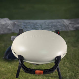 Portable grill, O-GRILL 500 CREM