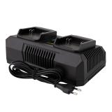 Încărcător dublu PARTNERPRO PP2A2, 20V / 2A, Alimentare Simultană