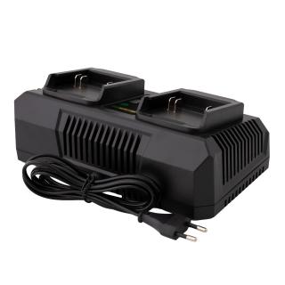 Încărcător dublu PARTNERPRO PP2A2, 20V / 2A, Alimentare Simultană