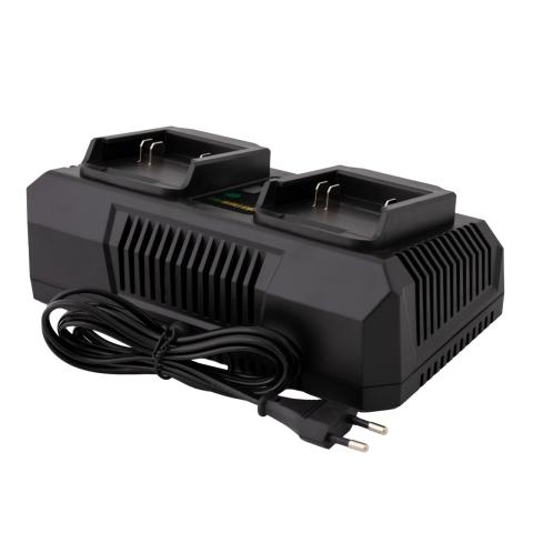 Încărcător dublu PARTNERPRO PP2A2, 20V / 2A, Alimentare Simultană
