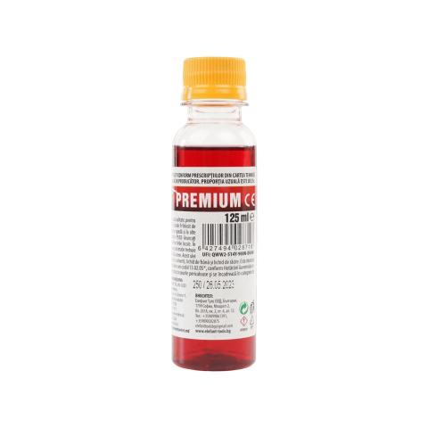 Ulei 2T roșu 125ml Elefant, SAE 20