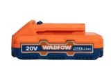 ACUMULATOR 20V-2.0AH, WADFOW, WLBP520 - detaliu