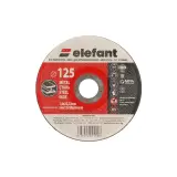 Disc abraziv 125mm, 125*1.6*22.23