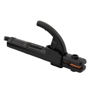 Welding cable with clamp 16 mm², 300A, 1.9 m, Rotor