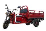 Triciclu electric cargo BLADE SPRINT 3.0, 2000W, Roșu+Negru