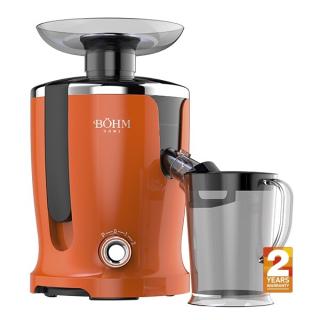 BOHM Electric Juicer 600W, BPA Free, Fruit and Vegetable