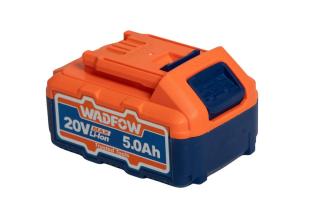 ACUMULATOR LI-ION 20V 5.0 Ah, WADFOW, WLBP550