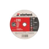 Disc abraziv 230 mm Metal Inox, 230/2/22.23