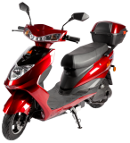Scuter Electric Roșu, SC1500 EvoTools