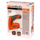 Capsator cu Acumulator, EvoTools, CST2000, 4V, 2000mAh - detaliu