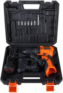 Mașină de Găurit și Înșurubat EvoTools CD 10.8V Li-Ion