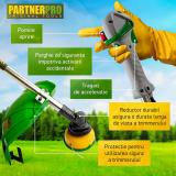 Motocoasa benzina 5.8 CP PartnerPro - detaliu