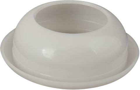 Suport plastic tuburi panouri solare Ø 47 mm EvoSanitary