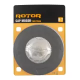 Cap mosor ROTOR R-7, 140x72 mm, Fir 2.4 mm x 2 m