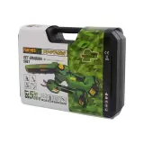 Set PartnerPro 5 în 1 Fierăstrău și Foarfecă cu Acumulator 20V Brushless - detaliu