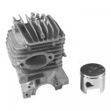 Kit cilindru drujbă 2500 Elefant, piston 34 mm, bolț 8 mm - detaliu