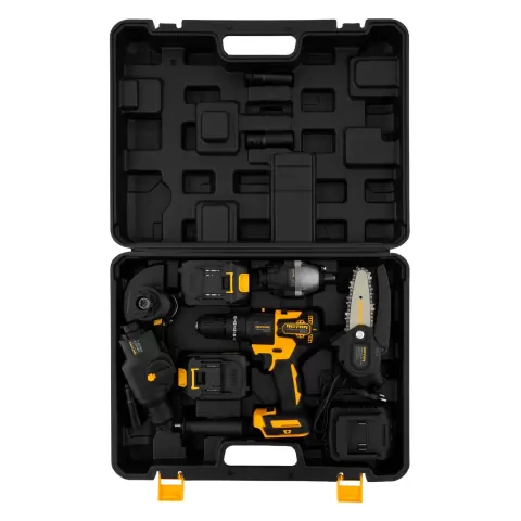 Multifunctional 5 in 1 pe acumulator ROTOR, RTS2