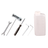 MOTOSFREDEL GEA520-1 EVOTOOLS, 2 CP - detaliu
