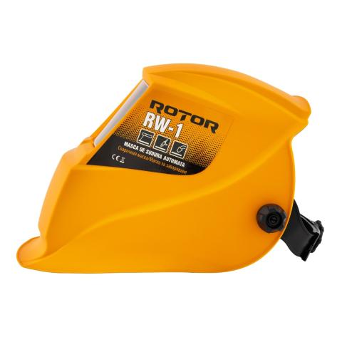 Automatic Welding Helmet RW-1, ROTOR