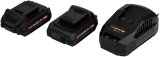 Pistol cu Impact Brushless EvoTools +Plus MAX 20V - detaliu