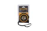 Ruletă 8m x 25mm ROTOR R8-25, Auto-blocare, Curea de mână - detaliu