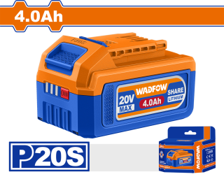 Acumulator 20V-4.0Ah, WADFOW