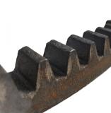 Coroană Betonieră Elefant 140 Dinți