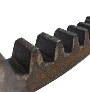 Coroană Betonieră Elefant 140 Dinți