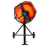 Betonieră Profesională TEMP HCM610, 180L, 1000W, Coroană Fontă - detaliu