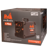 Invertor de Sudură Multi-Proces 3 în 1,  EvoTools Plus WMI135 - detaliu