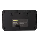 Încărcător dublu PARTNERPRO PP2A2, 20V / 2A, Alimentare Simultană - detaliu