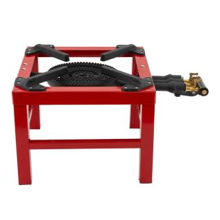 Arzător Pirostrie Gaz R03 cu 3 Inele