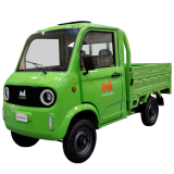 Cvadriciclu Electric Pick-up Rubo ME3000, Verde - detaliu
