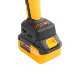 Polizor unghiular pe acumulator ROTOR RAG-2.6A, 21V, 2.6Ah, 600W, Brushless - detaliu