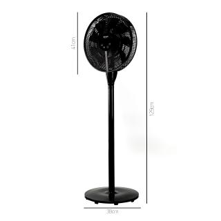 16" BOHM Floor Fan BY2316