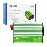 Invertor de tensiune PNI L300, 12V la 230V, Putere 300W - detaliu