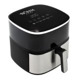 Friteuză Air Fryer BÖHM BDY-AF533R - 1400W, 6 Litri, 6 Programe Automate