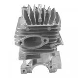Kit cilindru drujbă 2500 Elefant, piston 34 mm, bolț 8 mm - detaliu