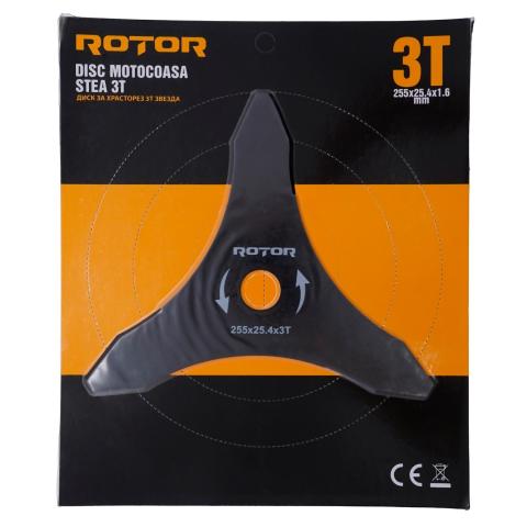 Disc Motocoasă Stea ROTOR