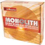 Sârmă de Sudură MIG Cuprată Monolith ER70S-6 / SG2, 0.8mm - detaliu