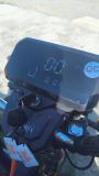 SCUTER ELECTRIC EVORIDE X SC1500SK, 1.5KW, 72V/20AH - detaliu