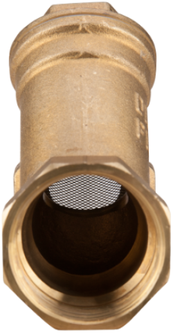 Filtru Y alama pentru impuritati, 1'' (1 inch)