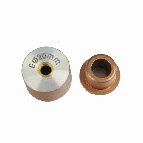 PPR 20 mm plate fittings, RBP20, ROTOR