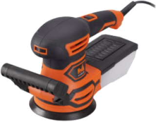 Mașină de Șlefuit Rotativă EvoTools RS450 450W (Ø 125 mm)