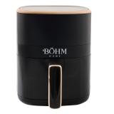 Friteuză cu aer cald (Air Fryer) BÖHM BDY-AF601R, 1200W, 3L, Control Digital - detaliu