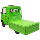 Cvadriciclu Electric Pick-up Rubo ME3000, Verde - detaliu