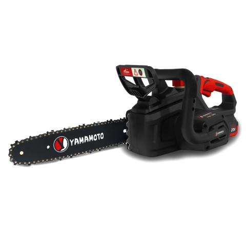 YAMAMOTO battery-powered electric chainsaw